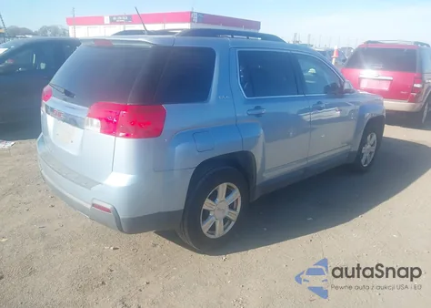 2014 GMC Terrain Sle-2 z USA, uszkodzony, nr VIN 2GKALREK8E6282949